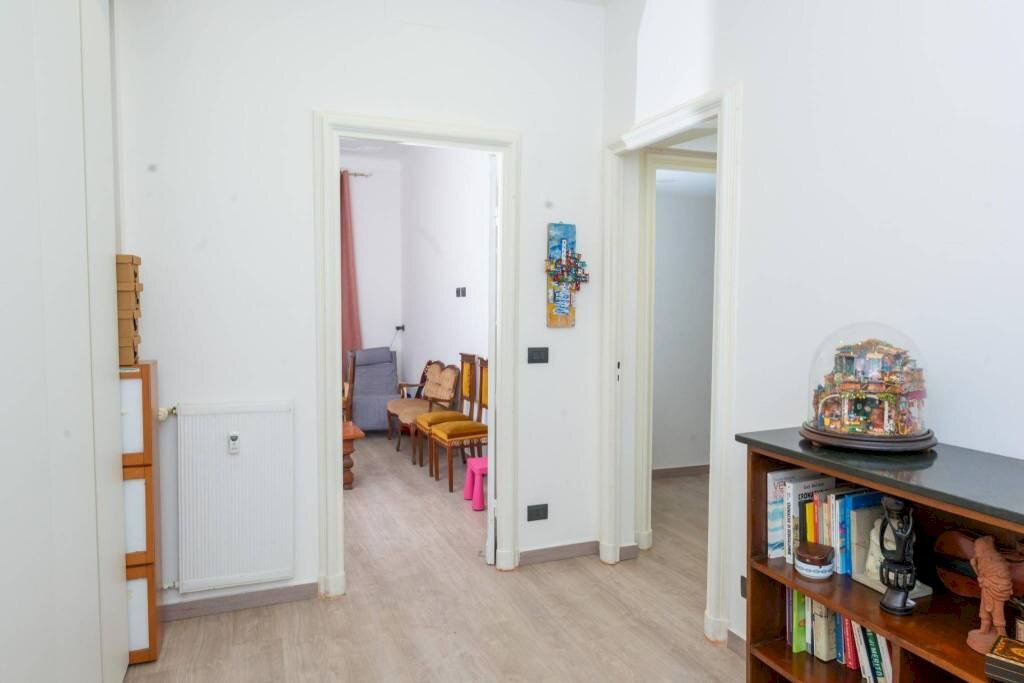 Disimpegno - Terreno non edificabile via Ayroli, 28, Genova (zona Marassi) - foto 3