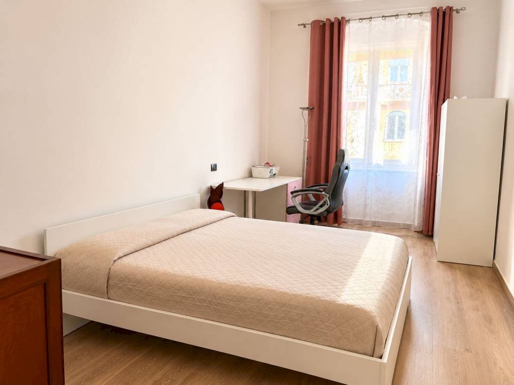 Camera da letto - Terreno non edificabile via Ayroli, 28, Genova (zona Marassi) - foto 1