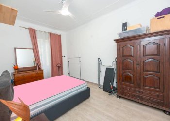 Camera da letto - Non-buildable land via Ayroli, 28, Genova (neighborhood Marassi) - photo 17