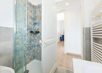 Bagno - Non-buildable land via Ayroli, 28, Genova (neighborhood Marassi) - photo 24