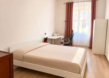 Camera da letto - Terreno non edificabile via Ayroli, 28, Genova (zona Marassi) - foto 1