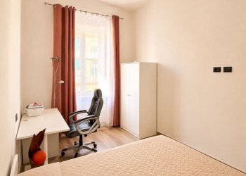 Camera da letto - Terreno non edificabile via Ayroli, 28, Genova (zona Marassi) - foto 2