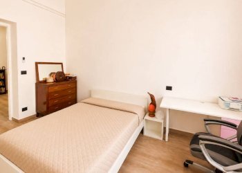 Camera da letto - Terreno non edificabile via Ayroli, 28, Genova (zona Marassi) - foto 5