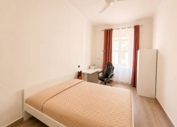 Camera da letto - Terreno non edificabile via Ayroli, 28, Genova (zona Marassi) - foto 6