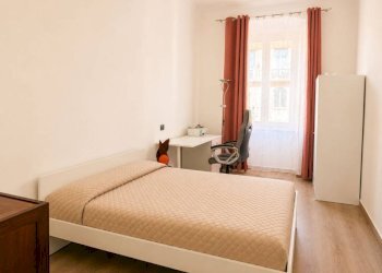 Camera da letto - Terreno non edificabile via Ayroli, 28, Genova (zona Marassi) - foto 7