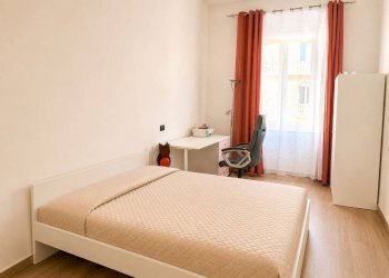 Camera da letto - Terreno non edificabile via Ayroli, 28, Genova (zona Marassi) - foto 8