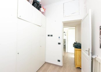 Camera da letto - Terreno non edificabile via Ayroli, 28, Genova (zona Marassi) - foto 10
