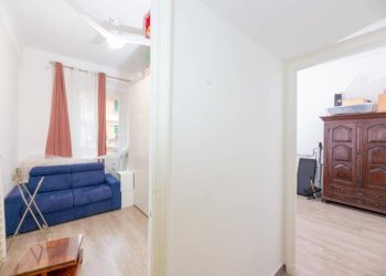 Disimpegno - Terreno non edificabile via Ayroli, 28, Genova (zona Marassi) - foto 11