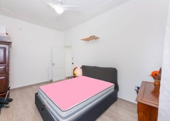 Camera da letto - Terreno non edificabile via Ayroli, 28, Genova (zona Marassi) - foto 12