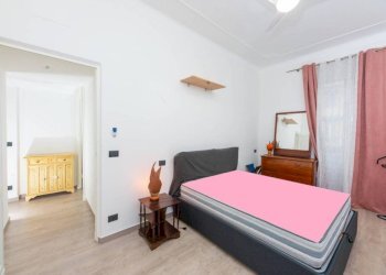 Camera da letto - Terreno non edificabile via Ayroli, 28, Genova (zona Marassi) - foto 13