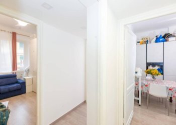 Corridoio - Terreno non edificabile via Ayroli, 28, Genova (zona Marassi) - foto 16