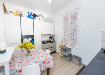 Cucina - Terreno non edificabile via Ayroli, 28, Genova (zona Marassi) - foto 17