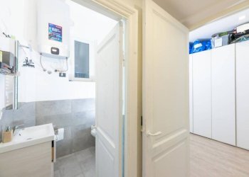 Disimpegno - Terreno non edificabile via Ayroli, 28, Genova (zona Marassi) - foto 22