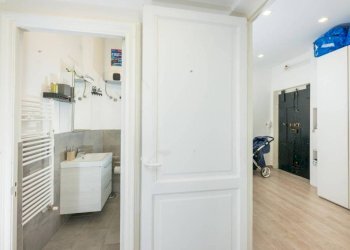 Ingresso - Terreno non edificabile via Ayroli, 28, Genova (zona Marassi) - foto 23