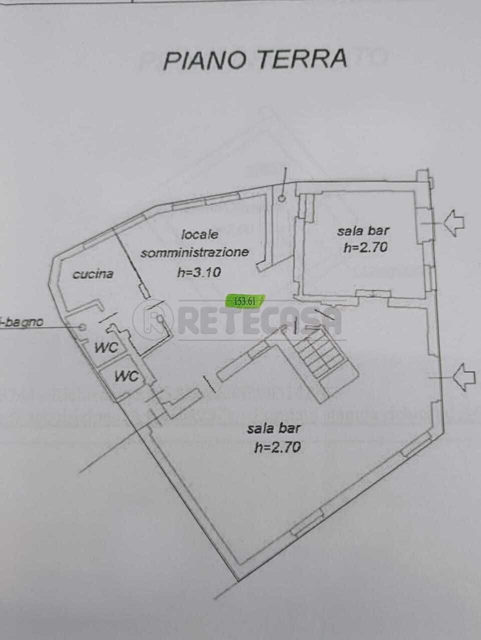 WhatsApp Image 2026-07-20 at 12.08.30 (3) - Townhouse Via Gen. V. Fadini, Montodine - floor plans 1