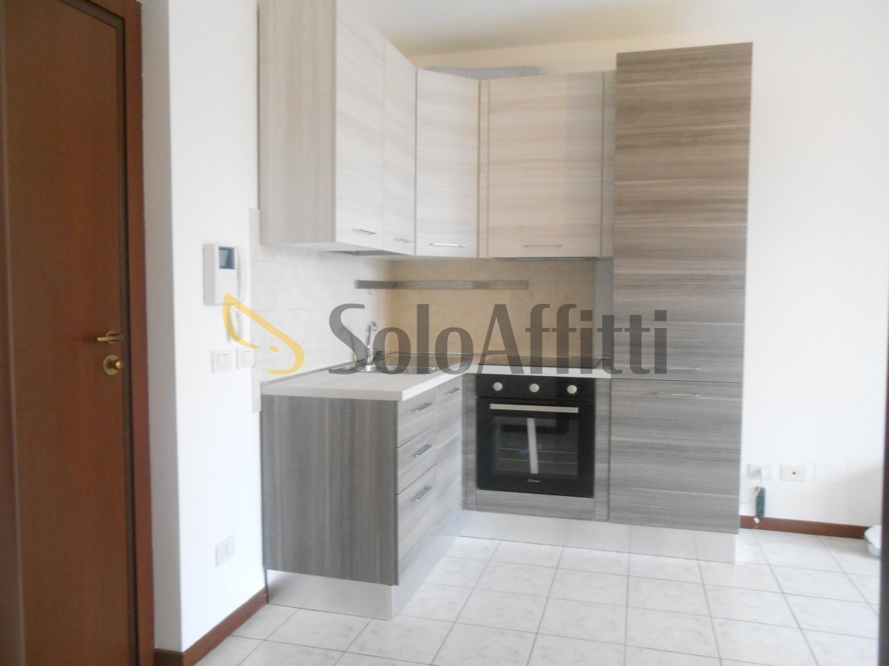 CUCINA - Appartamento Via Aldo Rossi 12, Pavia - foto 3