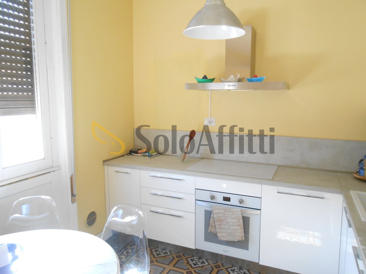 CUCINA - Two-room apartment Via Damiano Chiesa 14, Pavia - photo 3