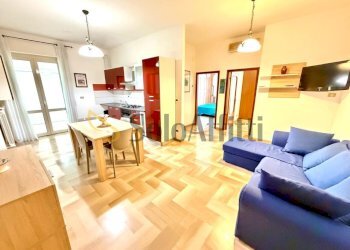 SOGGIORNO - Three-room apartment Viale della Vittoria 100, Alba Adriatica - photo 2