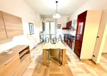 SOGGIORNO - Three-room apartment Viale della Vittoria 100, Alba Adriatica - photo 3