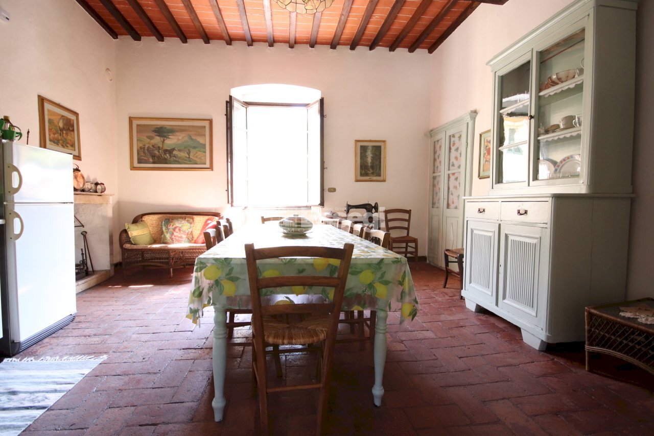 Ampia casa colonica in vendita tra Lucca e Camaior - Casale Valpromaro, Massarosa - foto 3