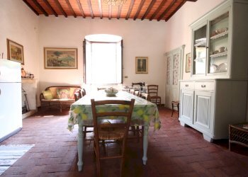 Ampia casa colonica in vendita tra Lucca e Camaior - Casale Valpromaro, Massarosa - foto 3