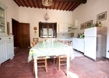 Ampia casa colonica in vendita tra Lucca e Camaior - Casale Valpromaro, Massarosa - foto 5