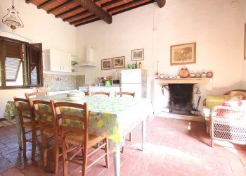 Ampia casa colonica in vendita tra Lucca e Camaior - Casale Valpromaro, Massarosa - foto 11