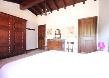 Ampia casa colonica in vendita tra Lucca e Camaior - Casale Valpromaro, Massarosa - foto 16