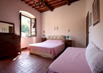 Ampia casa colonica in vendita tra Lucca e Camaior - Casale Valpromaro, Massarosa - foto 17