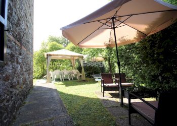 Ampia casa colonica in vendita tra Lucca e Camaior - Casale Valpromaro, Massarosa - foto 20