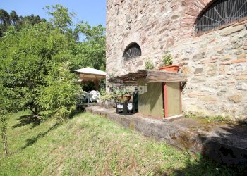 Ampia casa colonica in vendita tra Lucca e Camaior - Casale Valpromaro, Massarosa - foto 28