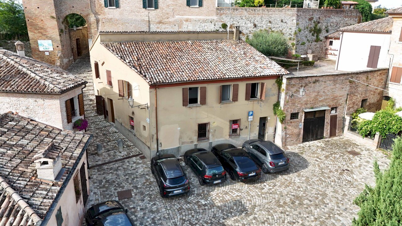 DJI_20250101193226_0073_D - Terratetto - Terracielo Piazzetta Monache, Santarcangelo di Romagna - foto 2