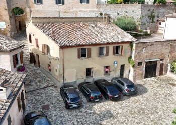 DJI_20250101193226_0073_D - Terratetto - Terracielo Piazzetta Monache, Santarcangelo di Romagna - foto 2