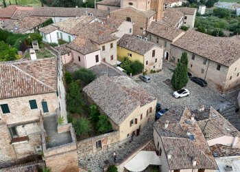 DJI_20250101193256_0075_D - Terratetto - Terracielo Piazzetta Monache, Santarcangelo di Romagna - foto 3