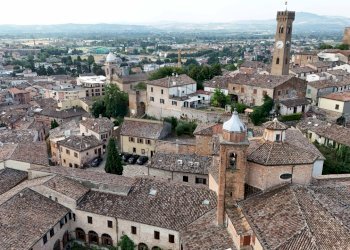 DJI_20250101193323_0076_D - Terratetto - Terracielo Piazzetta Monache, Santarcangelo di Romagna - foto 4