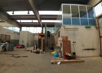 capannone Affitto SanDamaso (5) (FILEminimizer) - Commercial Premises Via Ghigo Zanfrognini 19, Modena - photo 5