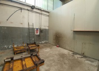 capannone Affitto SanDamaso (6) (FILEminimizer) - Commercial Premises Via Ghigo Zanfrognini 19, Modena - photo 6