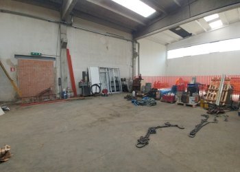capannone Affitto SanDamaso (9) (FILEminimizer) - Commercial Premises Via Ghigo Zanfrognini 19, Modena - photo 9