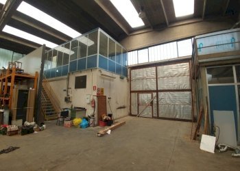 capannone Affitto SanDamaso (10) (FILEminimizer) - Commercial Premises Via Ghigo Zanfrognini 19, Modena - photo 10