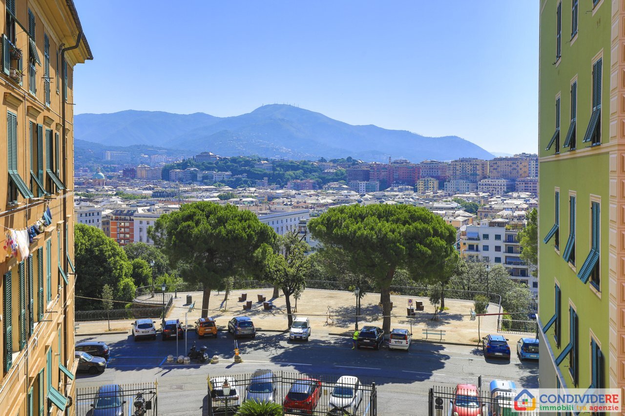 7P6A9022 - Appartamento Via delle Cappuccine, Genova (zona Carignano) - foto 1