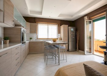Zona Living - Appartamento Via Rivoli, Genova (zona Carignano) - foto 4