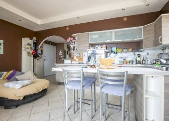 Zona Giorno - Appartamento Via Rivoli, Genova (zona Carignano) - foto 7