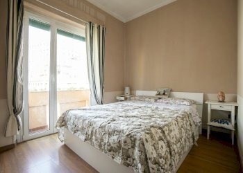CAMERA - Appartamento Via Rivoli, Genova (zona Carignano) - foto 8