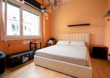 Seconda CAMERA - Appartamento Via Rivoli, Genova (zona Carignano) - foto 10