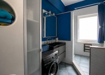 Bagno principale - Appartamento Via Rivoli, Genova (zona Carignano) - foto 12