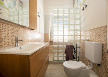 Secondo Bagno - Appartamento Via Rivoli, Genova (zona Carignano) - foto 13