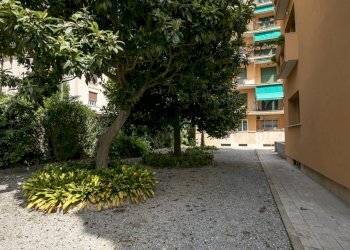 spazio condominiale - Appartamento Via Rivoli, Genova (zona Carignano) - foto 14