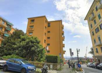 7P6A6523 - Appartamento Via Rivoli, Genova (zona Carignano) - foto 15
