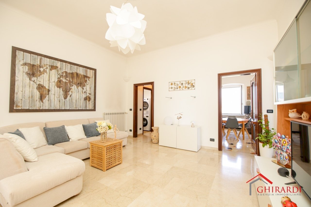 2.1 SALA - Appartamento Via Domenico Oliva 7, Genova (zona Sestri Ponente) - foto 3