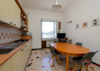 3.1 CUCINA - Appartamento Via Domenico Oliva 7, Genova (zona Sestri Ponente) - foto 7